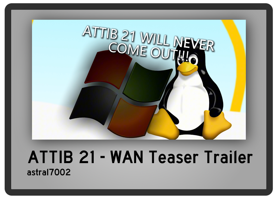 attib 21 teaser trailer!